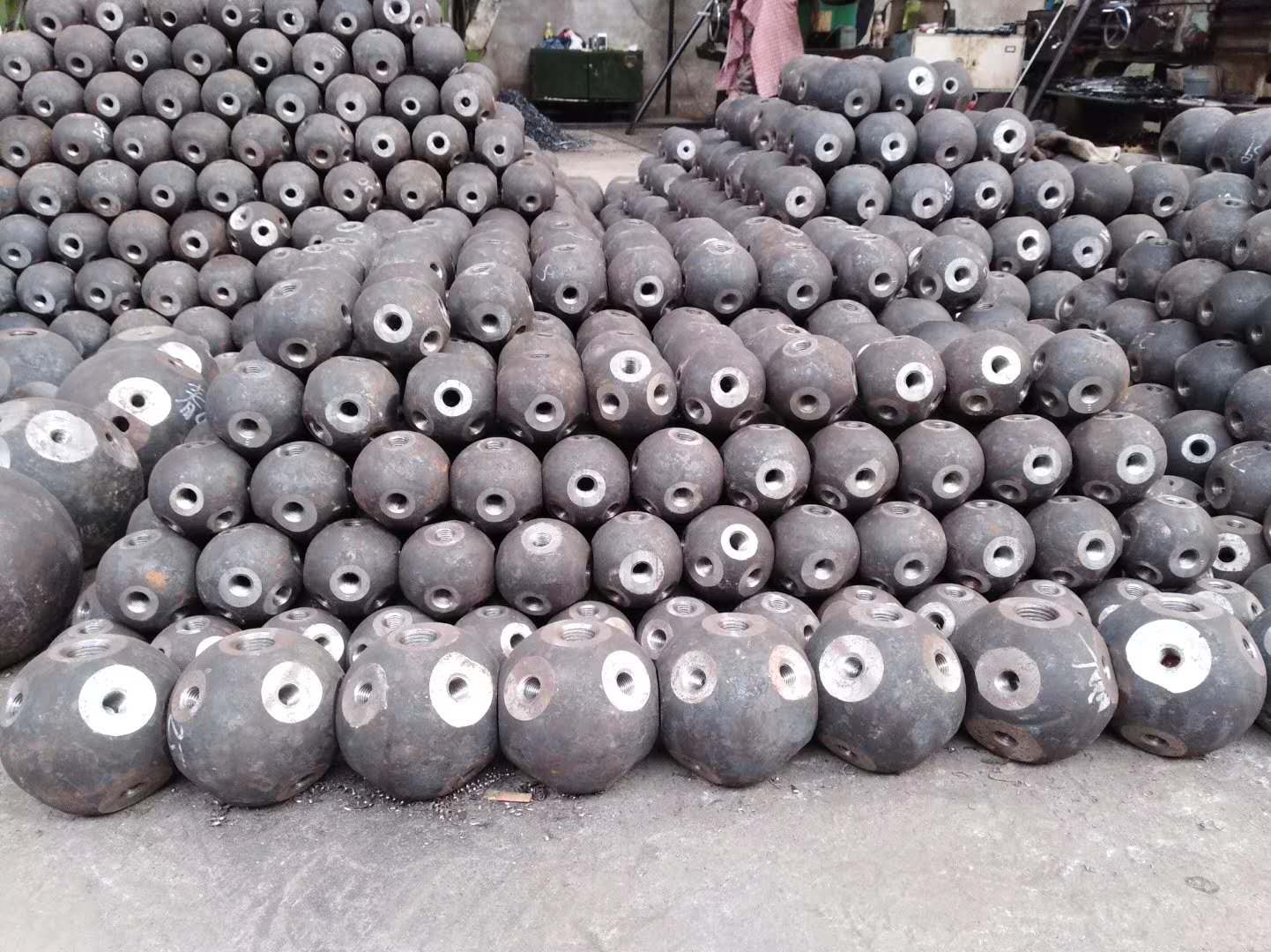 济宁螺栓球